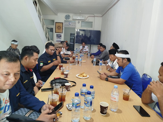 Karang Taruna Kabupaten Bekasi Luncurkan Program “Nyaba De...