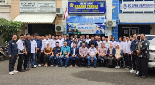 Kadinsos Bekasi: Lomba Karang Taruna Jadi Sarana Cetak Gener...